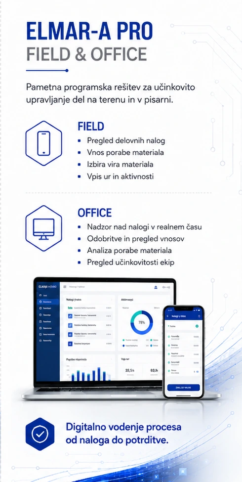 Field in Office